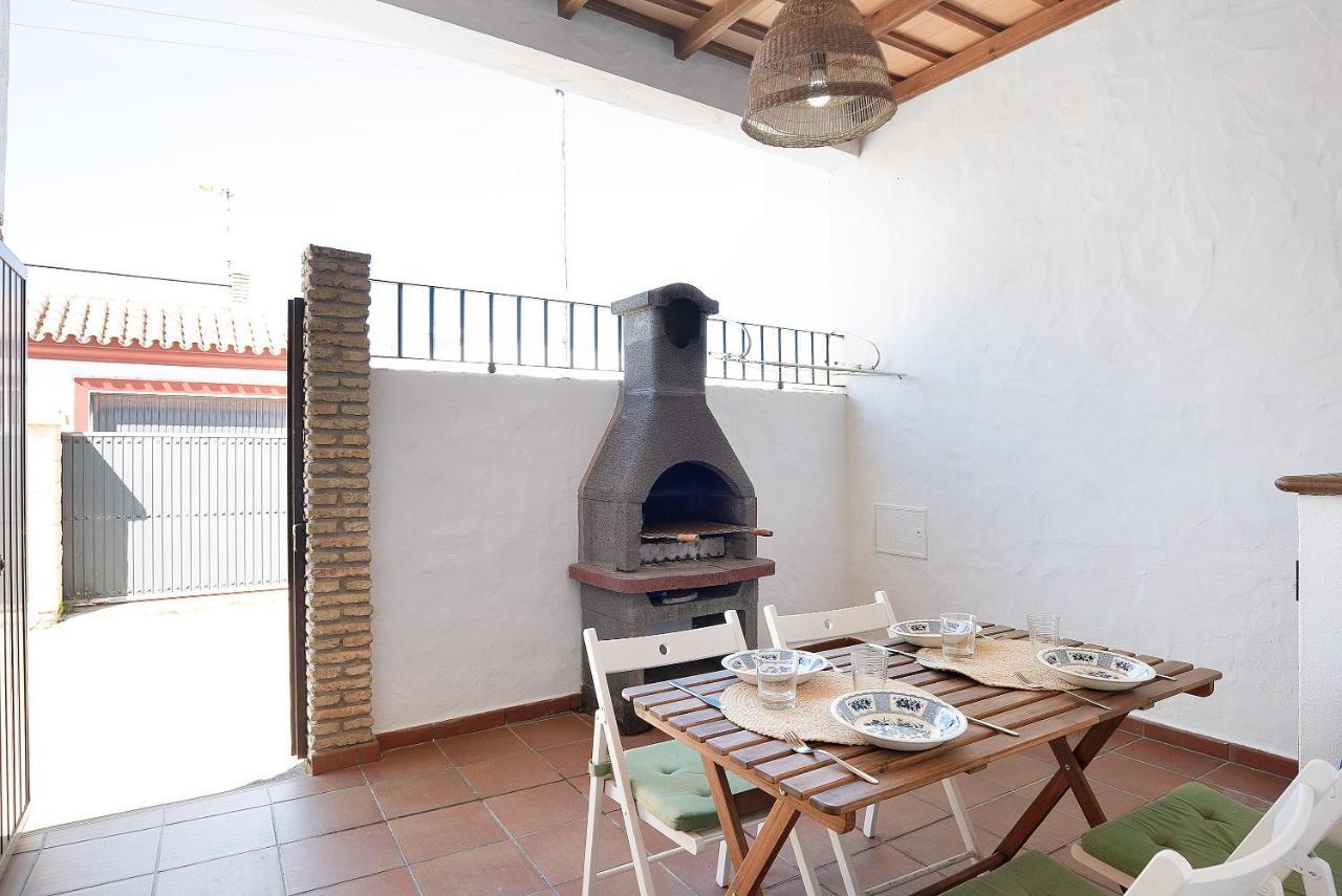 Apartamento Marta Conil De La Frontera Exterior photo